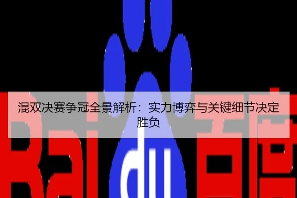 混双决赛争冠全景解析：实力博弈与关键细节决定胜负